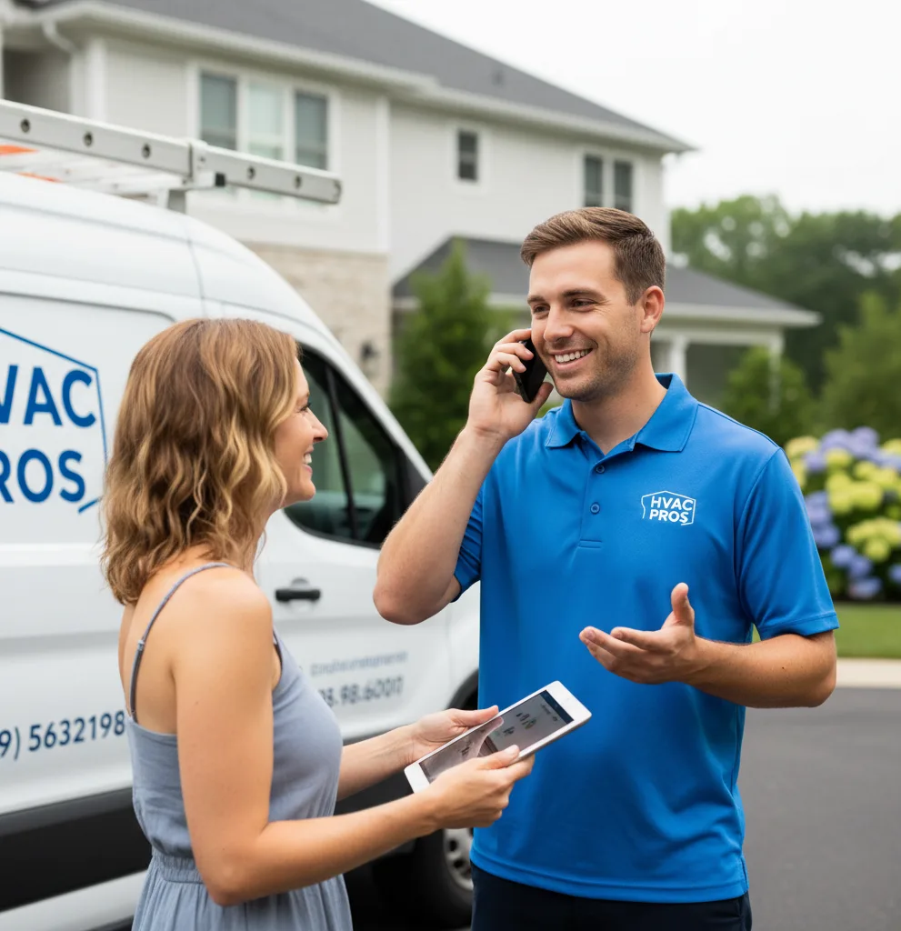 Cobra HVAC customer support in Kempner